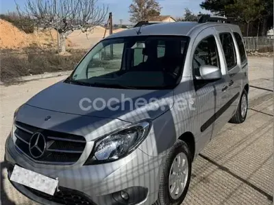 Usado Mercedes Citan 111