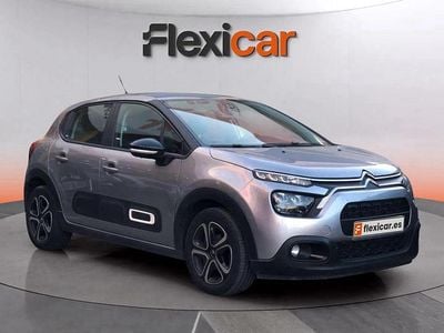Gris Usado 2024 Citroën C3 PureTech Berlina | 11.890 € (Buen precio)