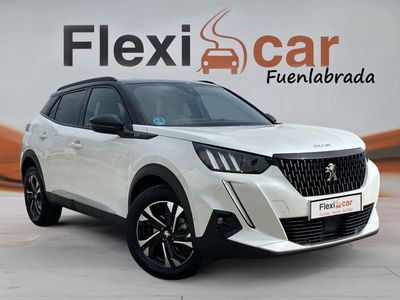 usado Peugeot 2008 GT Puretech 130 S&S EAT8 Gasolina en Flexicar Fuenlabrada