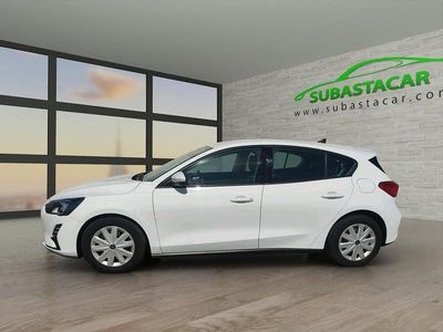 Blanco Usado 2019 Ford Focus Trend | 11.250 € (Precio justo)