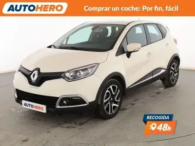 Usado Renault Captur