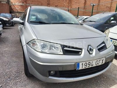 Gris / plata Usado 2008 Renault Mégane GrandTour Familiar | 2800 €