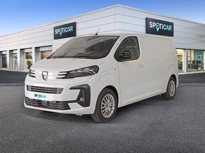 Blanco Usado 2024 Peugeot e-Expert Van | 42.950 €