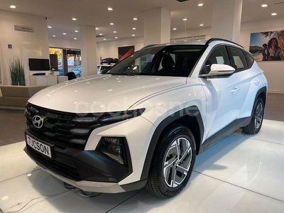 Blanco Nuevo 2025 Hyundai Tucson SUV | 37.500 € (Caro)