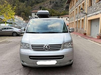 Usado VW California California 131 CV (96 kW) 2008 Plateado Van