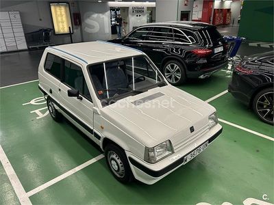 Usado Seat Marbella 42 CV (30 kW) 1997 Blanco Utilitario