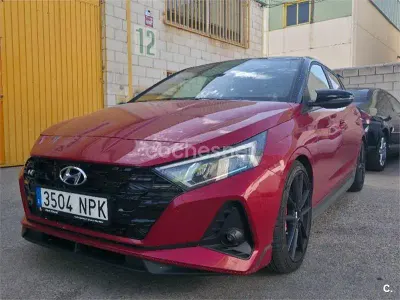Usado Hyundai i20
