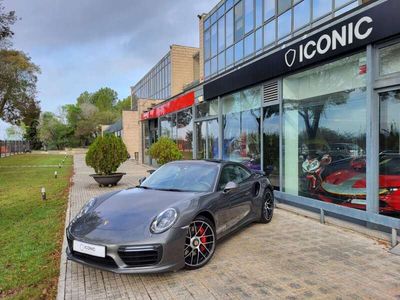 usado Porsche 991 Turbo Coupé PDK