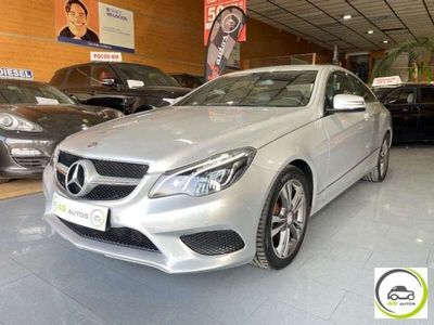 Mercedes E220