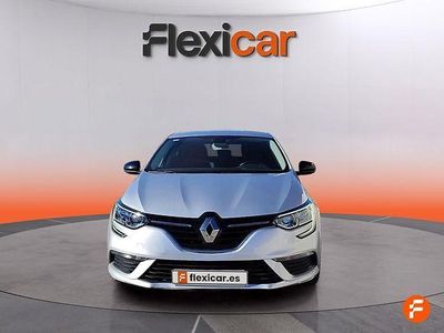 Usado Renault Mégane IV Business 140 CV (102 kW) 2020 Gris Berlina