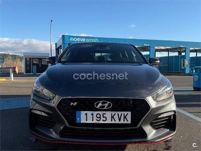 Gris / plata Usado 2019 Hyundai i30 N Performance Berlina | 24.000 € (Precio justo)