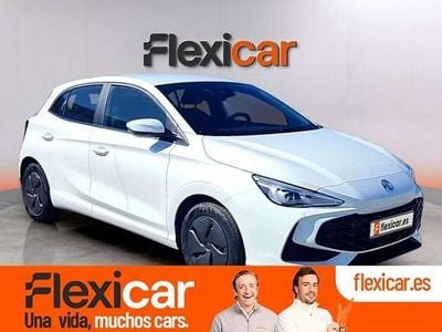 Usado MG MG3 116 CV (85 kW) 2025 Blanco Utilitario