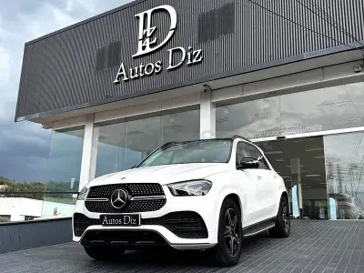 Occasion Mercedes GLE350
