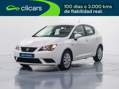 Używany Seat Ibiza