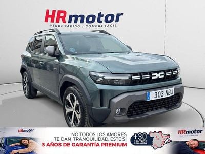 Usado Dacia Duster Journey 131 CV (96 kW) 2025 Verde SUV