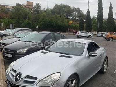 Mercedes SLK200