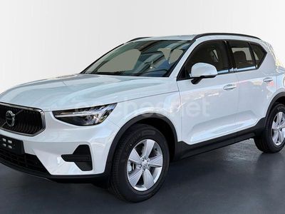 Blanco Nuevo 2025 Volvo XC40 SUV | 33.900 € (Precio justo)