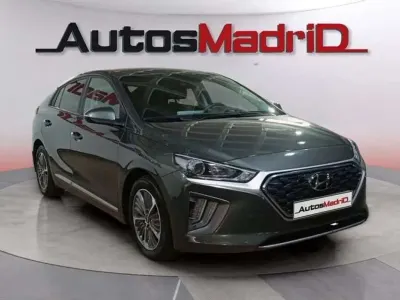 Usado Hyundai Ioniq