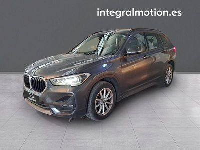Usado BMW X1 115 CV (84 kW) 2020 Negro SUV
