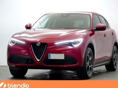 Usado 2020 Alfa Romeo Stelvio SUV | 31.920 € (Un poco caro)