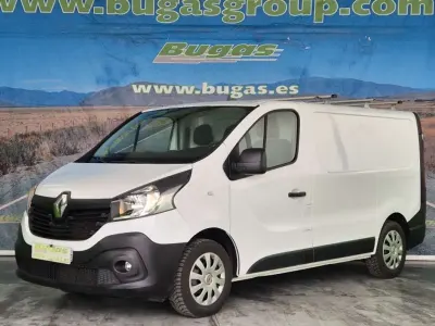 Usado Renault Trafic