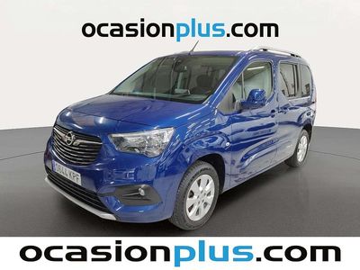 Azul Usado 2018 Opel Combo Life Selective Monovolumen | 15.446 € (Precio justo)