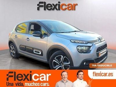 Gris Usado 2024 Citroën C3 Berlina | 13.990 € (Precio justo)