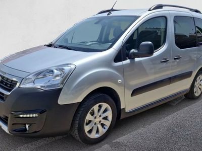 Peugeot Partner Tepee
