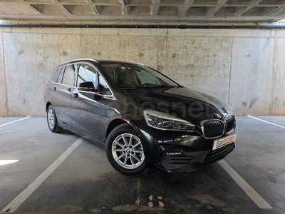 Usado BMW 216 116 HP (85 kW) 2018 Preto Carrinha