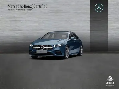 Begagnad Mercedes A200