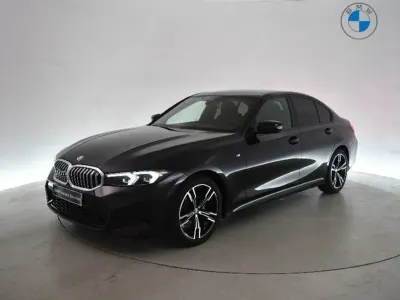 Nuevo BMW 318 Comfort Edition 150 CV (110 kW) 2026 Negro Berlina