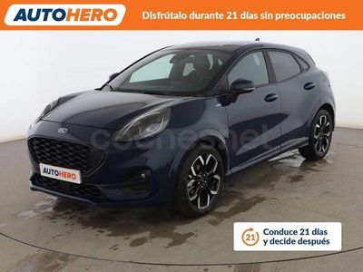 Usado Ford Puma ST-Line X 155 CV (114 kW) 2024 Azul SUV
