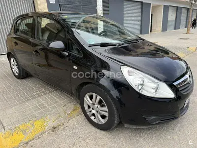 Usado Opel Corsa