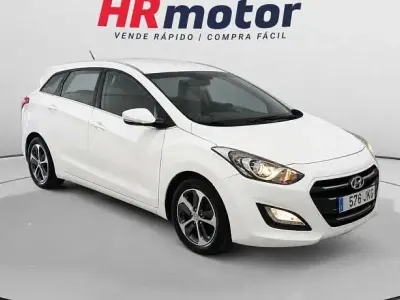 Usado Hyundai i30