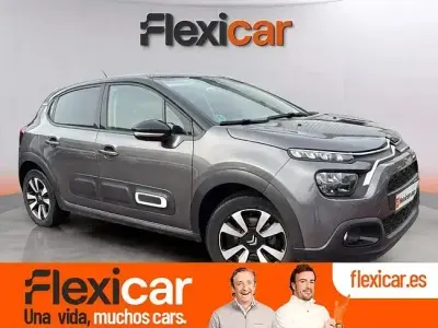 Usado Citroën C3 PureTech 83 CV (61 kW) 2024 Gris