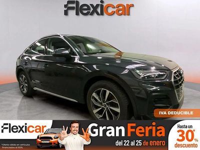 Gris Usado 2021 Audi Q5 Advanced Plus SUV | 37.990 € (Caro)