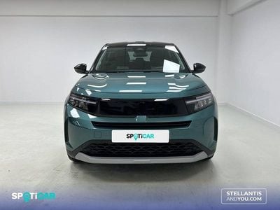 Usado Opel Frontera 83 kW (114 CV) 2025 Verde SUV