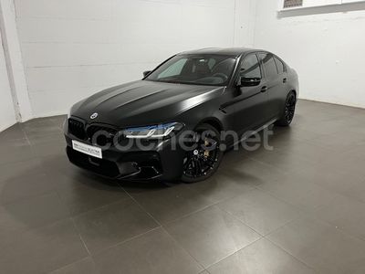 Gris / plata Usado 2022 BMW M5 Comfort Edition Berlina | 106.000 €