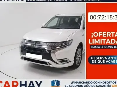 Usado Mitsubishi Outlander