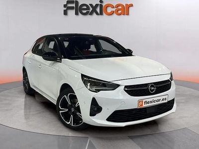 Usado Opel Corsa Edition 101 CV (74 kW) 2020 Blanco Berlina