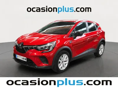 Usado Mitsubishi ASX Motion 91 CV (66 kW) 2024 Rojo SUV