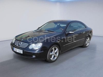 Mercedes CLK200