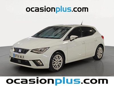 Blanco Usado 2023 Seat Ibiza FR Utilitario | 14.719 € (Precio justo)