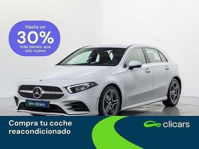Mercedes A180