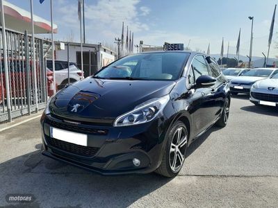 usado Peugeot 208 1.6 HDI GT-LINE 5P 100 CV