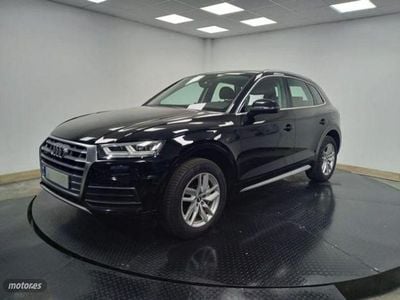 Usado Audi Q5 252 CV (185 kW) 2020 Negro SUV