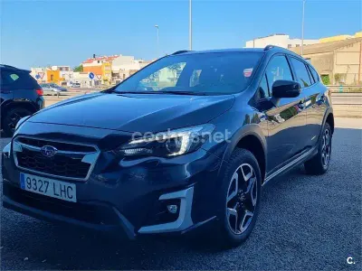 Usado Subaru XV Sport 150 CV (110 kW) 2020 Negro SUV