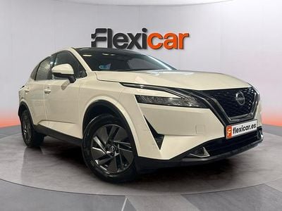 Brugt Nissan Qashqai Acenta 140 HK (102 kW) 2024 Hvid SUV
