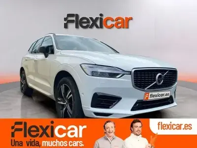 Usado Volvo XC60 R-Design 390 CV (286 kW) 2019 Blanco SUV