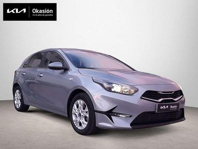 Plateado Usado 2024 Kia Ceed Utilitario | 16.490 € (Buen precio)